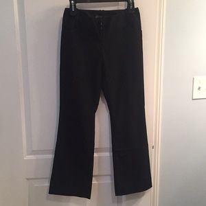 Black Dress Pants from The Limited